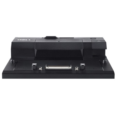 Dell Port Replicator E-Port II 240W - Enhance Your Productivity with Seamless Connectivity (452-11514)